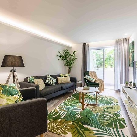 Downtown Albufeira 3-Bedroom Luxury Apartment מראה חיצוני תמונה
