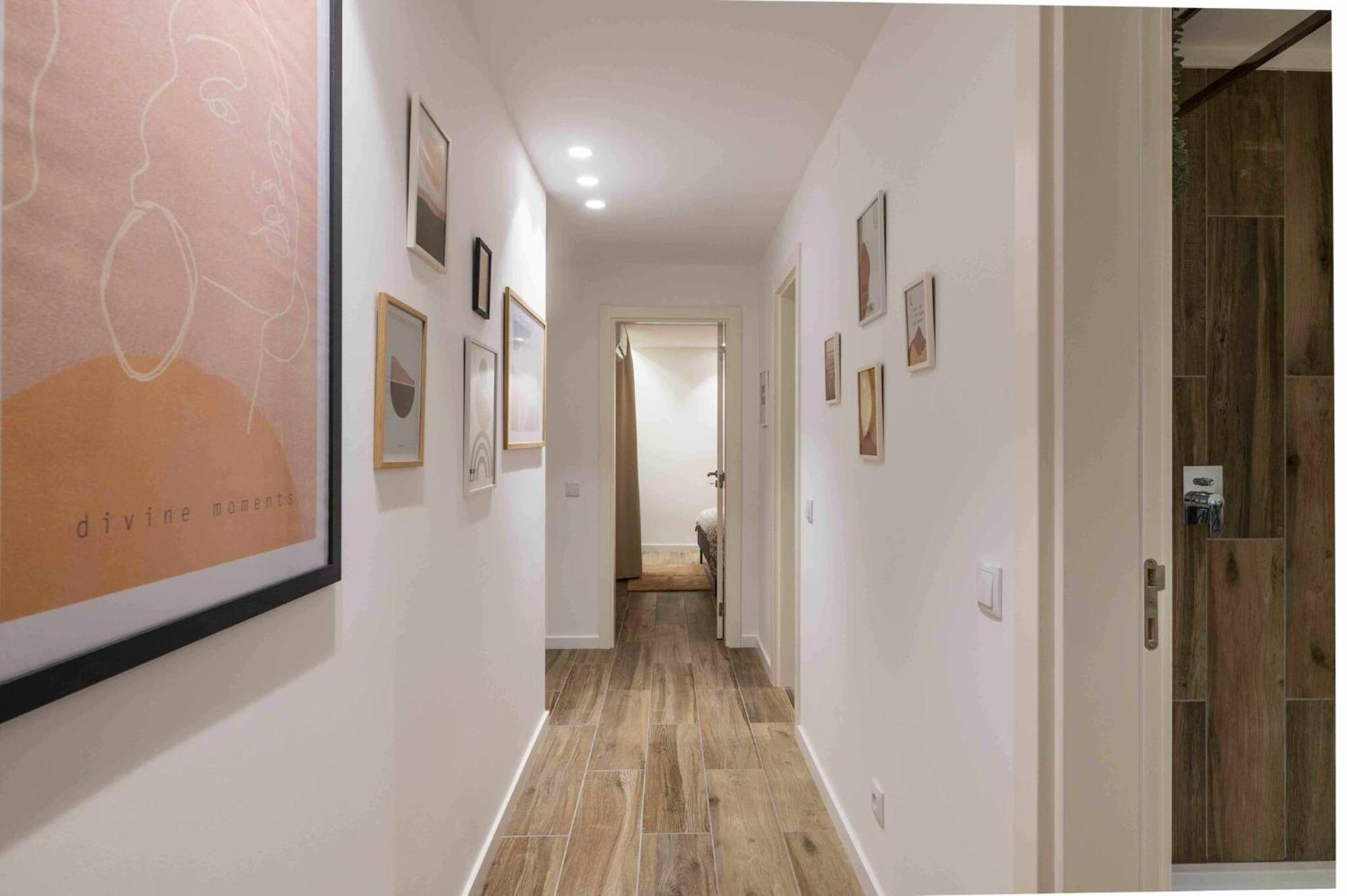 Downtown Albufeira 3-Bedroom Luxury Apartment מראה חיצוני תמונה