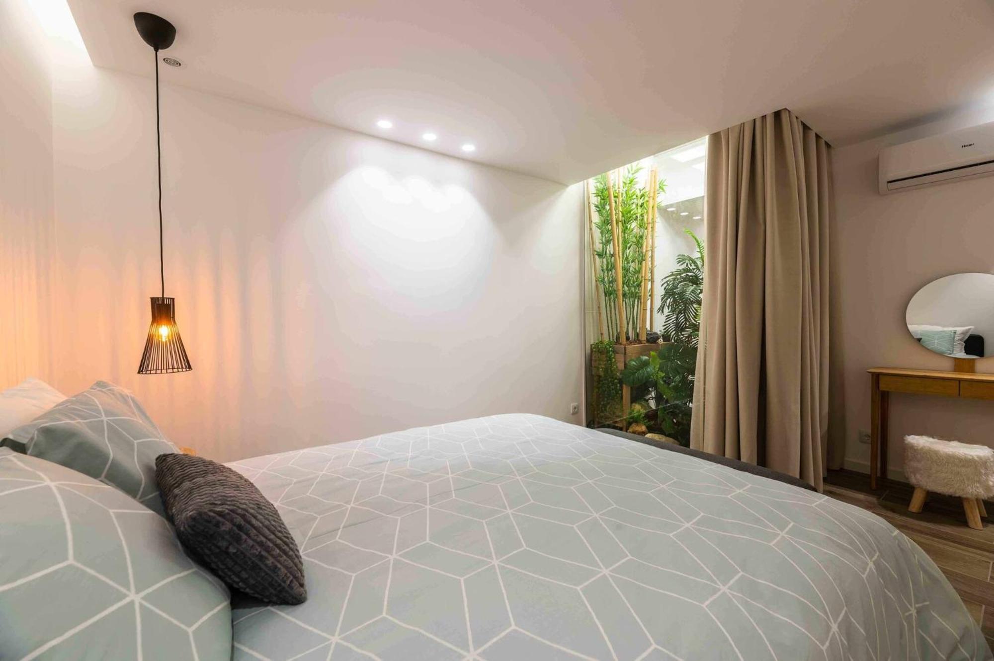 Downtown Albufeira 3-Bedroom Luxury Apartment מראה חיצוני תמונה
