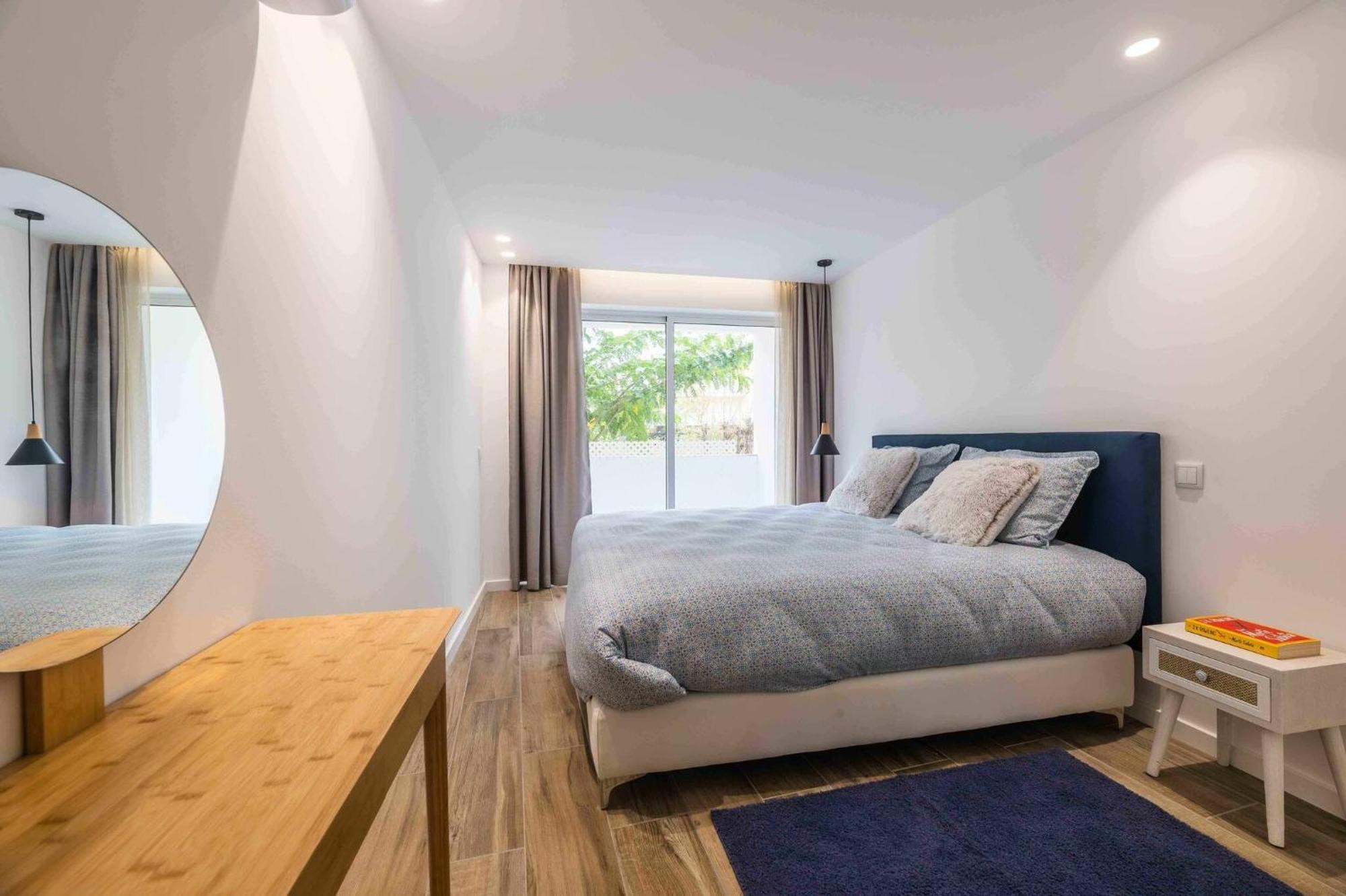 Downtown Albufeira 3-Bedroom Luxury Apartment מראה חיצוני תמונה